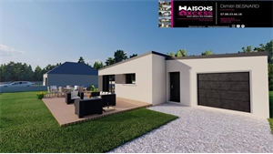 maison à la vente -   50230  AGON COUTAINVILLE, surface 90 m2 vente maison - UBI405312815